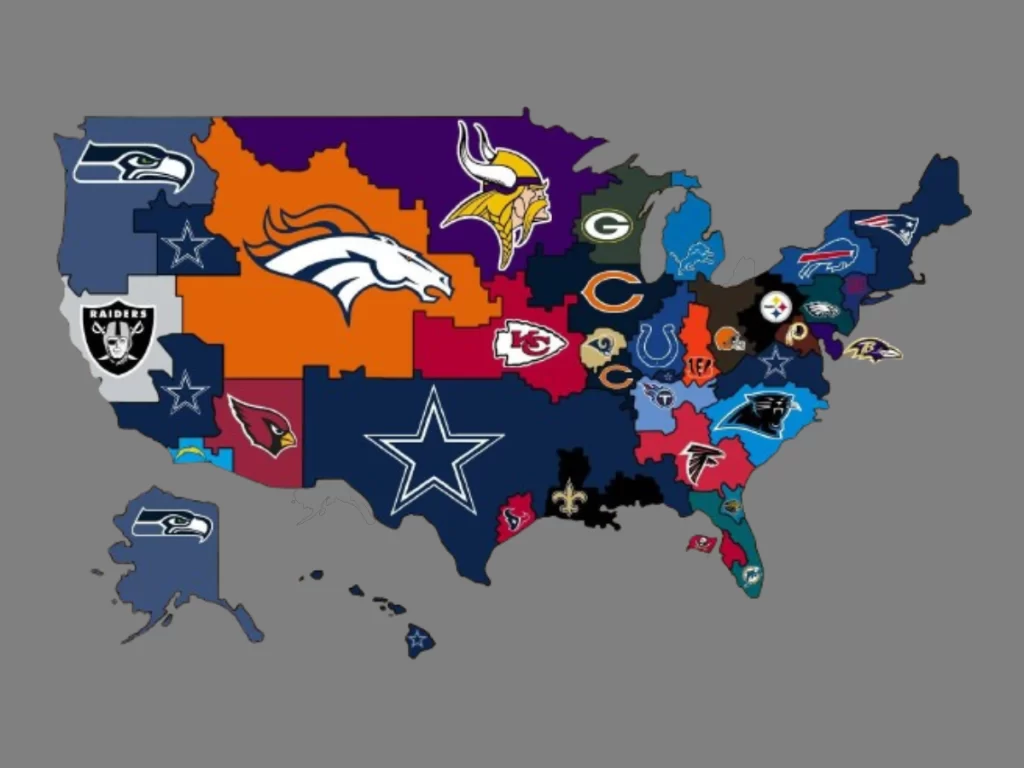 Most Popular NFL Teams 2023