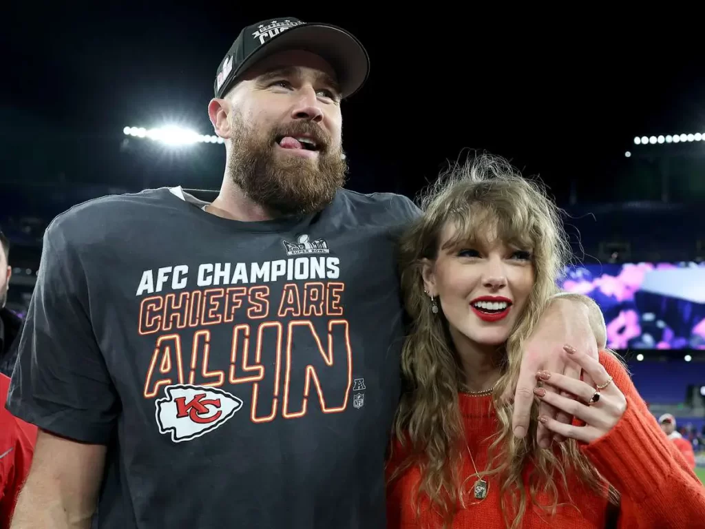Are NFL Fans Overreacting? CBS Airs Only Showed 44 Seconds of Taylor Swift During AFC Championship