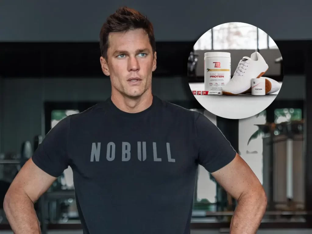 Tom Brady is Merging His Health and Apparel Brands with NOBULL