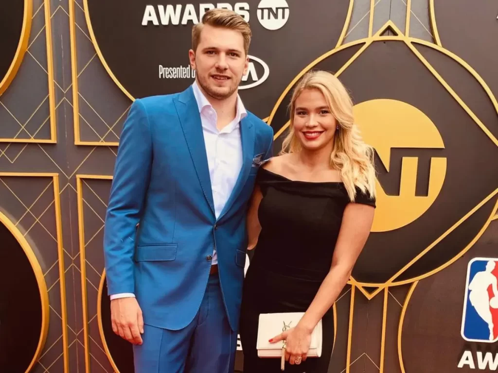 Luka Doncic Wife