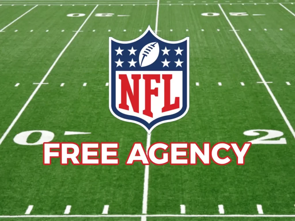 When does NFL free agency start? Free Agency Explained