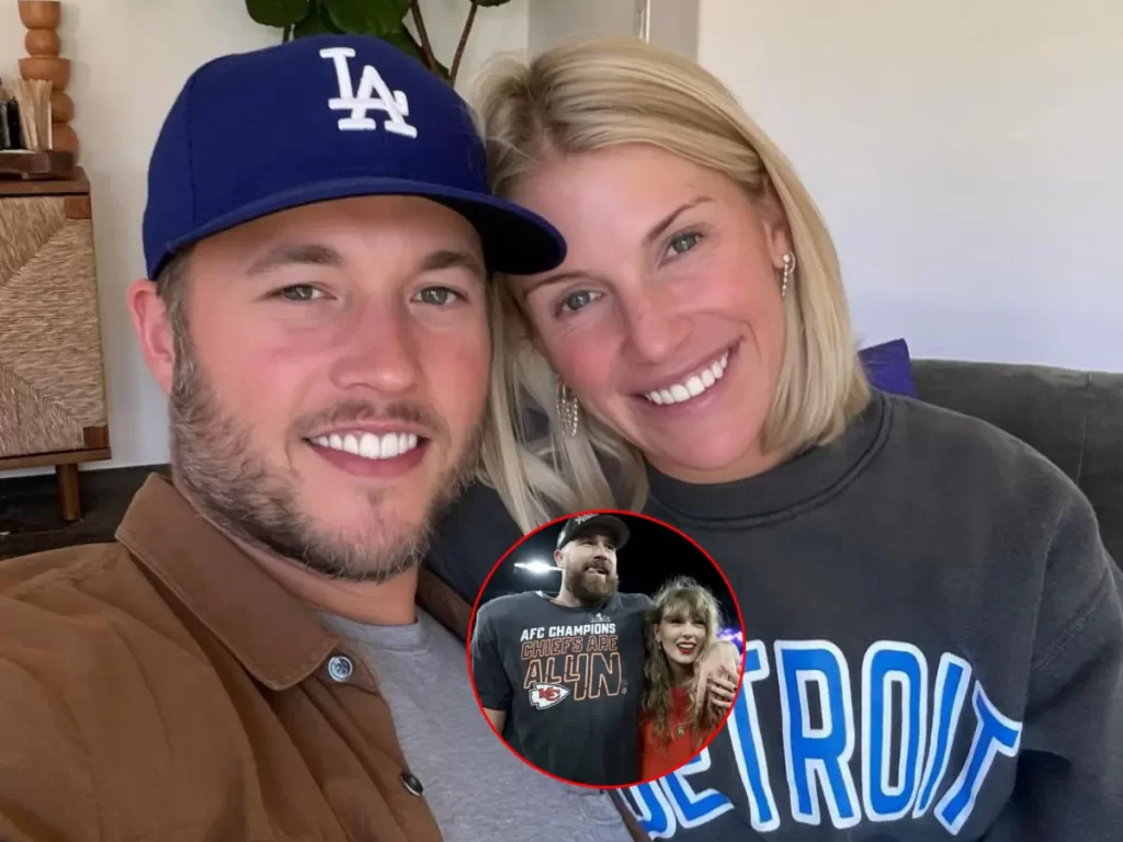Kelly Stafford Expresses Disinterest in Another NFL Season Dominated by Travis Kelce and Taylor Swift Coverage