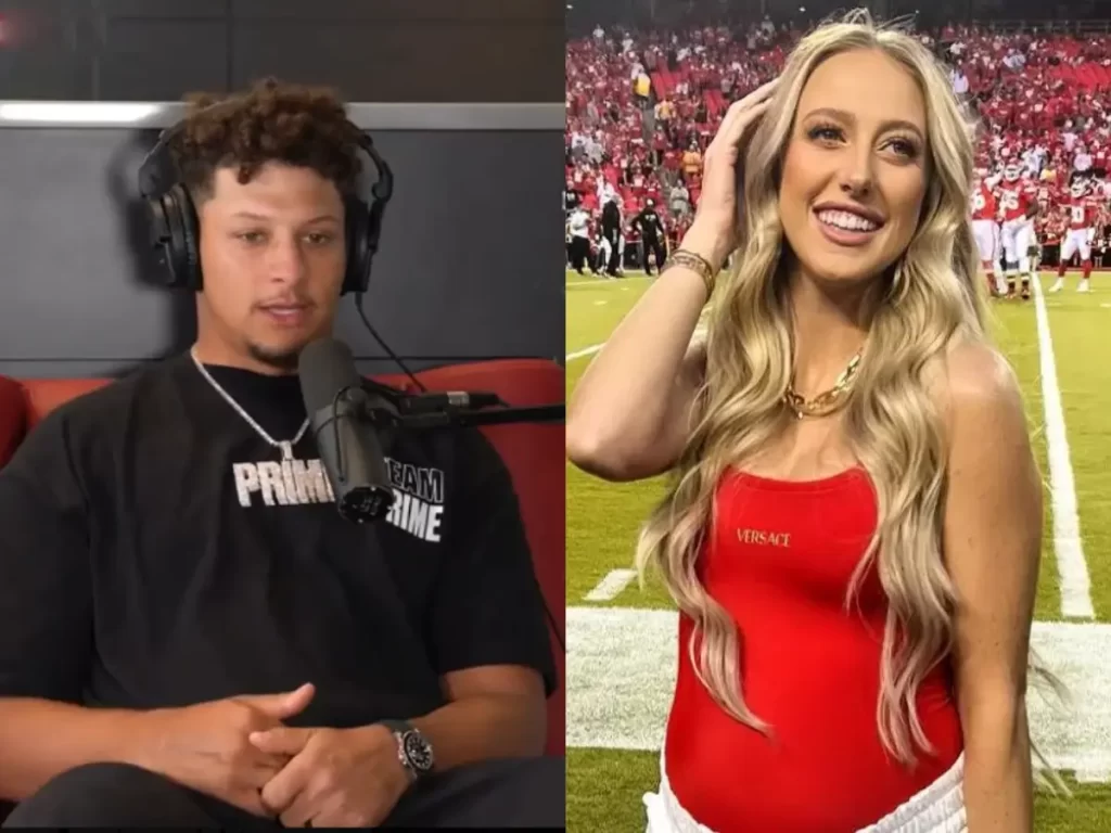 Exclusive: Patrick Mahomes Reveals Unheard Secrets About Wife on IMPAULSIVE Podcast