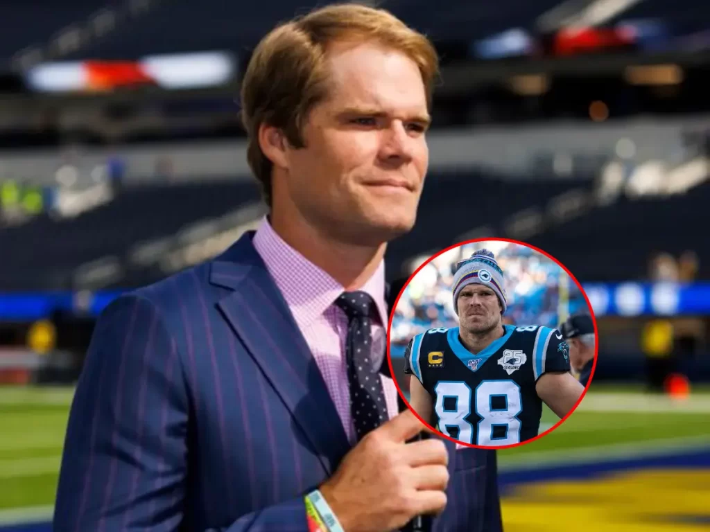 Panthers Legend Greg Olsen Demoted By Fox Sports, Faces Major Pay Cut